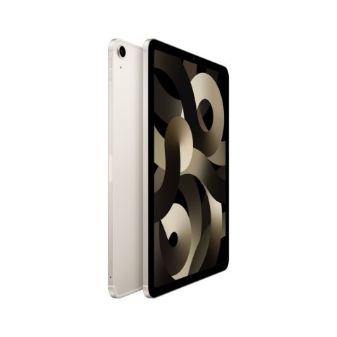 Tablet APPLE iPad Air 10.9 cala Wi-Fi + Cellular 256 GB Starlight (Księżycowa poświata) (10.9"/Apple M1/256GB/iPadOS 15/Wi-Fi/Bi