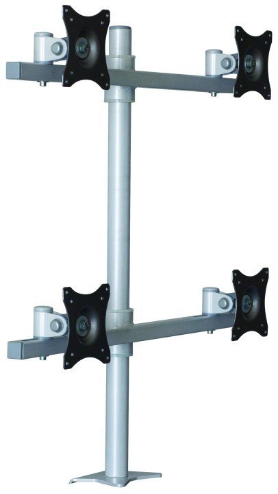 Uchwyt biurkowy SV07 (19 - 27")