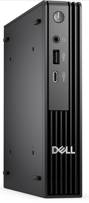 Komputer DELL Pro Micro QCM1250 (UHD770/8GB/SSD512GB/W11P)