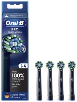 Końcówki do szczoteczki ORAL-B EB50BRB Black 4 szt.