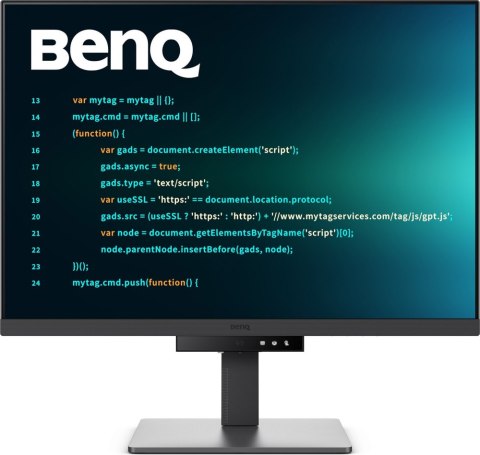 Monitor BENQ RD280U 9H.LM1LJ.TBE (28.2" /IPS /60Hz /3840 x 2560 /Czarno-szary )