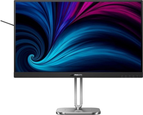 Monitor PHILIPS 27B2U4601/00 (27" /IPS /120Hz /2560 x 1440 /Czarno-srebrny)