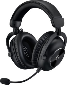 Słuchawki z mikrofonem LOGITECH G Pro X2 Lightspeed Czarny Czarny