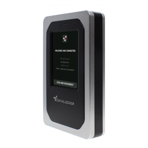 DATALOCKER DL4-500GB-FE (500 GB /Srebrno-czarny )