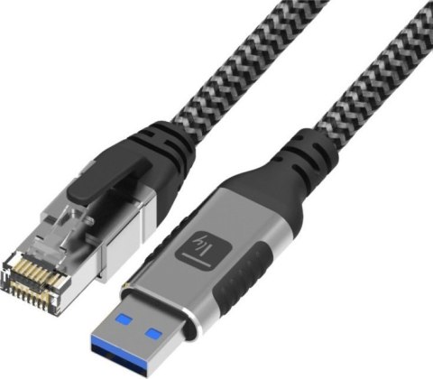 Kabel TECHLY ICOC U3A-RJ45-030