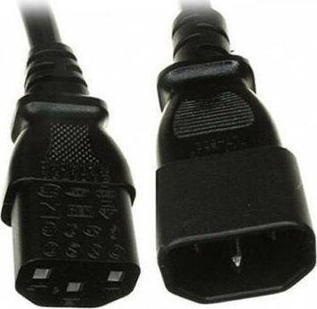 Kabel zasilający CISCO C13 - C14 0.69m. CAB-C13-CBN=