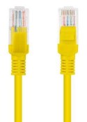 LANBERG PCU5-10CC-0025-Y 0.25 Patchcord