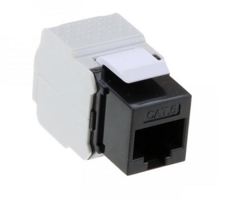 Moduł keystone C6 utp toolless