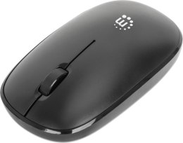 Myszka bezprzewodowa USB 2.4GHz RF 1200dpi optyczna