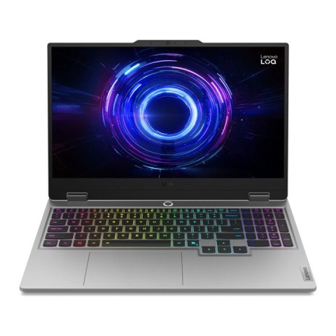 Notebook LENOVO 83JE007LPB (15.6"/32GB/SSD512GB/W11H/Srebrny)