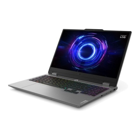 Notebook LENOVO 83JE007LPB (15.6"/32GB/SSD512GB/W11H/Srebrny)