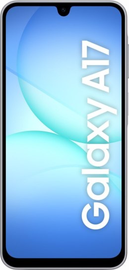 Smartphone SAMSUNG Galaxy A17 5G 4/128GB Szary 128 GB Szary SM-A176BZAAEUE