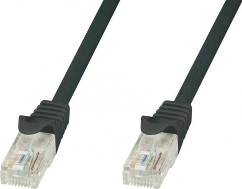 TECHLY ICOC CCA5U-200-BKT 20 Patchcord