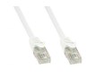 TECHLY ICOC U6-6U-015-WHT 1.5 Patchcord