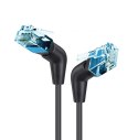 TECHLY ICOC U6A-TPE36-020B 2 Patchcord
