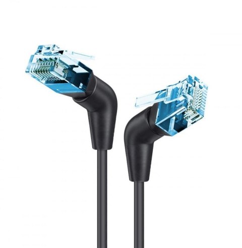 TECHLY ICOC U6A-TPE36-020B 2 Patchcord
