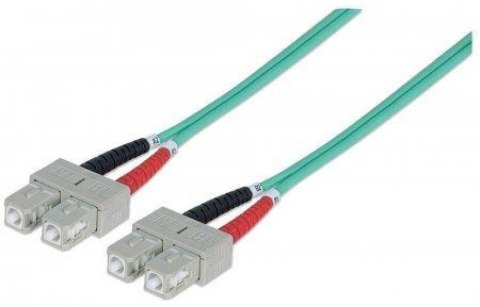 TECHLY ILWL D5-B-020/OM3 2 Patchcord