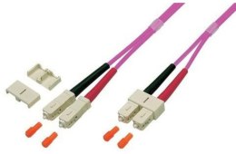 TECHLY ILWL D5-B-020/OM4 2 Patchcord