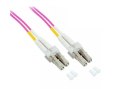 TECHLY ILWL D5-LCLC-020/OM4 2 Patchcord światłowodowy