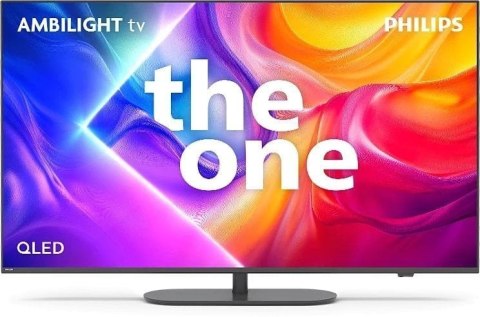 Telewizor PHILIPS QLED 75″ 75PUS9010/12