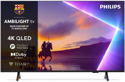 Telewizor PHILIPS QLED 85″ 85PUS8510/12