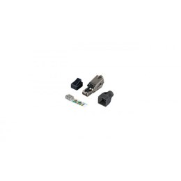 Wtyk RJ45 samozaciskowy C6