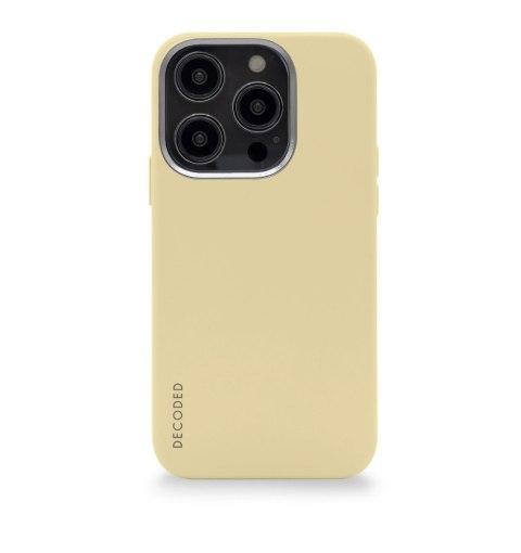 Decoded - obudowa ochronna do iPhone 14 Pro Max kompatybilna z MagSafe (sweet corn)
