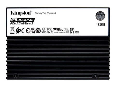 Dysk SSD KINGSTON SEDC3000ME/15T3 (2.5″ /15.36 TB )