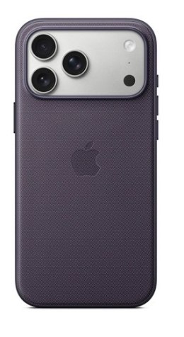 Etui z tkaniny TechWoven z MagSafe do iPhonea 17 Pro Max - fioletowe
