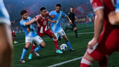 Gra EA Sports FC 26 (PS4)