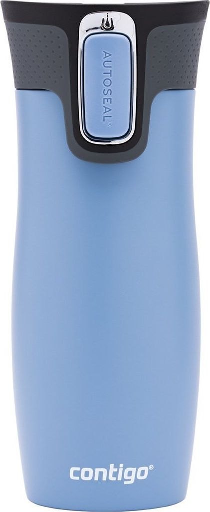 Kubek termiczny podwójne ścianki Contigo West Loop, Earl Grey 2.0 470 ml