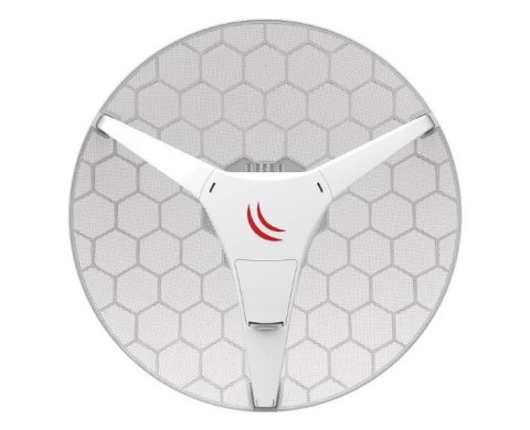 MIKROTIK RBLHGG-60ADKIT WIRELESS WIRE DISH KIT 2 DEVICES 60GHZ LINK 2GB/S