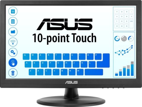Monitor ASUS 90LM09V1-B01170 (15.6" /IPS /60Hz /1920 x 1080 /Czarny)