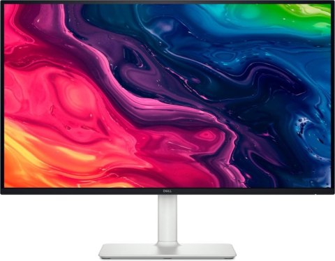Monitor DELL 210-BQWM (27" /IPS /120Hz /3840 x 2160 /Srebrny )