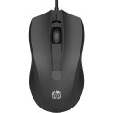 Mysz Przewodowe HP 822M9UT