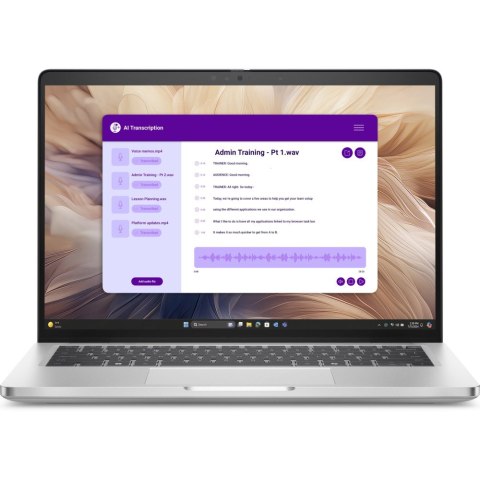 Notebook DELL BTO113_PB14250_EMEA (14"/32GB/SSD512GB/W11P/Srebrny)