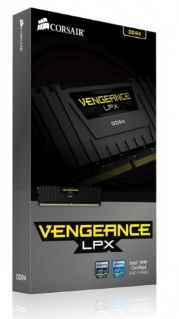 Pamięć CORSAIR (DIMM/DDR4/32 GB/2400MHz/1.2V/16 CLCL/DUAL)