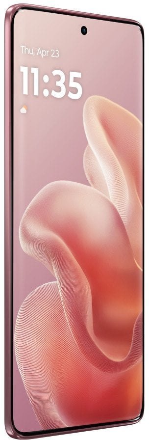 Smartphone MOTOROLA Edge 60 Fusion 5G 8/256 GB Różowy 256 GB Różowy PB7E0041SE