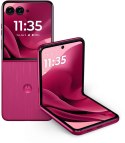 Smartphone MOTOROLA Razr 60 Ultra 5G 16/512 GB Różowy 512 GB Różowy PB8R0061PL