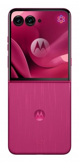 Smartphone MOTOROLA Razr 60 Ultra 5G 16/512 GB Różowy 512 GB Różowy PB8R0061PL
