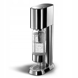 SodaStream Saturator Enso + butelka i gaz zestaw startowy