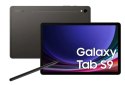 Tablet SAMSUNG Galaxy Tab S9 5G (X716) 12/256 GB Gray (11"/Ośmiordzeniowy (Octa Core)/256GB/Android 13/Wi-Fi/Szary)