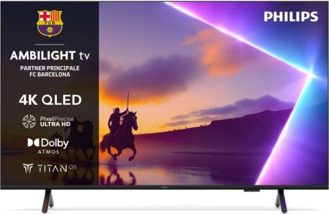 Telewizor PHILIPS QLED 43″ 43PUS8510/12