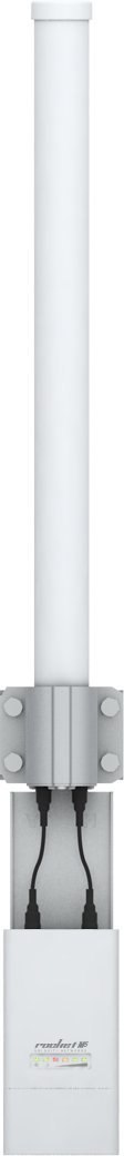 UBIQUITI AMO-5G13 AIRMAX OMNI ANTENNA 5GHZ 13DBI