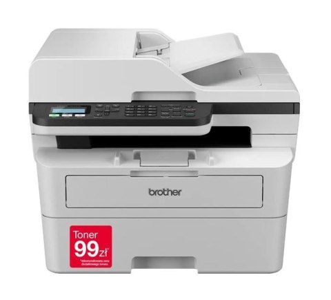 Urządzenie wielofunkcyjne laserowe BROTHER MFC-B7800DN