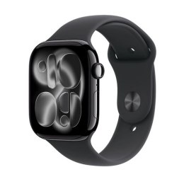 Watch Series 11 GPS 42 mm APPLE watchOS 11 Szaro-czarny