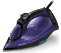 Żelazko parowe PHILIPS GC3925/30 PerfectCare (2500W /Czarno-fioletowy)