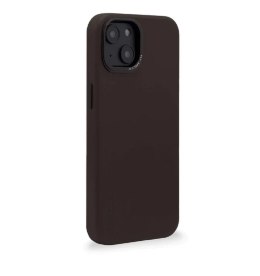 Decoded - skórzana obudowa ochronna do iPhone 13/14 kompatybilna z MagSafe (brown)