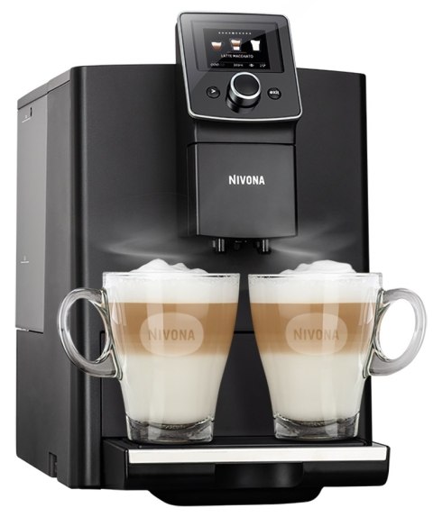 Ekspres ciśneniowy NIVONA CafeRomatica 820