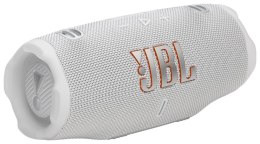 Głośnik bezprzewodowy JBL Charge 6 Biały (28h /Biały )